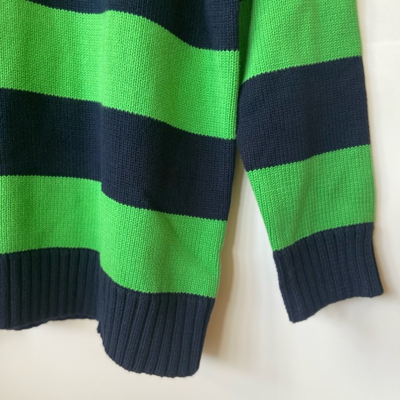 Vintage lauren ralph lauren striped sweater - Picture 5 of 6
